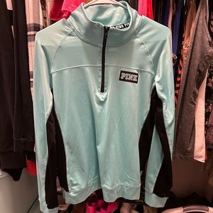 Victoria’s Secret size large quarter zip